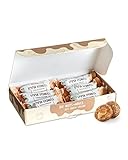 OATSOME® Emma Erdnuss | Bliss Balls | Erdnuss-Meersalz | Energy Balls Gefüllt...