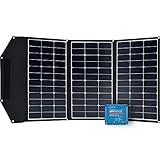 Offgridtec® FSP-2 195W Ultra KIT MPPT 15A faltbares Solarmodul Aufständerung...