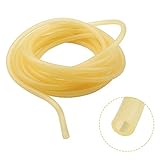 YUEYUAN 5m 6x9mm Elastische Gummischlauch Naturlatex Gummiband Vielseitig Latex...