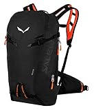 Salewa Sella 26l Schwarz, Snowboard-Rucksack, Größe 26l - Farbe Black Out