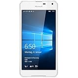 Microsoft Lumia 650 Smartphone (5 Zoll (12,7 cm) Touch-Display, 16 GB Speicher, Windows...