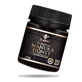 BeeNZ® - Manuka Honig MGO 514+ (UMF15+) 250g aus Neuseeland - 100% rein ohne Zusatzstoffe...