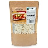 Koreanische Reiskuchen Reis Sticks für Tteok-bokki - Inkl. Broschüre mit...