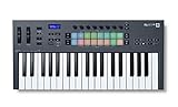 Novation FLkey 37 MIDI-Controller-Keyboard – Nahtlose Integration in FL Studio...