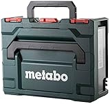 Metabo Akku-Schlagbohrmaschine SB 18 L 18 V - inkl. 2 CAS Li-Ion Akkupacks...