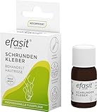 efasit Schrunden Kleber, 7 ml - behandelt Hautrisse akut z.B. bei Schrunden an Ferse,...