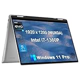 Dell Inspiron 16 7000 7630 2-in-1 Convertible Business Laptop [Windows 11 Pro], 16 Zoll...