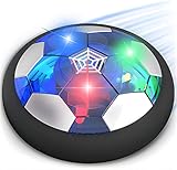 NIWWIN Hover-Fußball, LED-Fußball, Fußballgeschenke für Jungen, elektrisches...