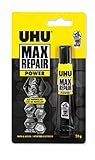 UHU Max Repair POWER Tube – Extra starker Reparaturkleber ohne Lösungsmittel für alle...