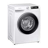 Samsung WW81T634ALEAS2 Waschmaschine, 8 kg, 1400 U/min, Ecobubble, AI...