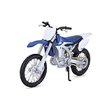 Bauer Spielwaren 2049744 Maisto Yamaha YZ450F: Originalgetreues Motorradmodell...