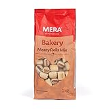 MERA Bakery Meaty Rolls Mix 1kg