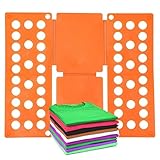 Faltbretter Qualität Kinder Magic Kleidung Ordner T-Shirts Pullover Organizer Falten...