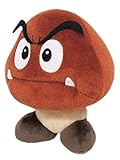 Nintendo Goomba, 1 Plüschfigur (30 cm)