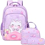 Jumpopack Kinder Schultasche Set Kinder Schultaschen Schulranzen Mädchen Rucksack Schule...