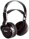 Sony MDR-RF811RK Funkkopfhörer schwarz