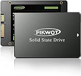 Fikwot FS810 500GB 2,5 Zoll Internes Solid State Drive - SATA III 6Gb/s, 3D NAND TLC...