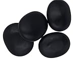 Große SPA Hot Rocks 4 Stück - Entspannendes Hot Stones-Massageset -...