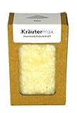 Salzseife Naturkosmetik Salz Seife mit Meersalz Naturbelassen für die Haut 1 x 100 g