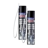 2x LIQUI MOLY 5111 Pro-Line Drosselklappen-Reiniger für Benzin Motoren 400ml