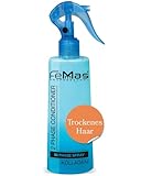 FemMas Bi-Phase Kollagen Leave In Conditioner Sprühkur 300ml I 2 Phasen...