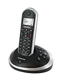 Sagemcom D16V DECT Schnurloses Telefon mit Sekretariat