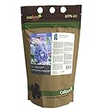 CULTIVERS Organischer Hortensien- und Kameliendünger, 1 kg. 100% organischer und veganer...