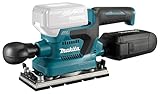 Makita DBO380ZJ Akku-Schwingschleifer 18V (ohne Akku, ohne Ladegerät) im...