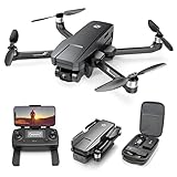 Holy Stone HS720G 2-Achsen-Gimbal GPS Drohne mit 4K EIS-Kamera für Erwachsene, Faltbar...