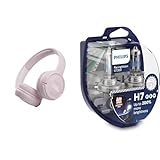 JBL Tune 510BT – Bluetooth Over-Ear Kopfhörer in Rosa – Faltbare Headphones mit...