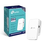 TP-Link RE330 WLAN Verstärker Repeater AC1200 (867MBit/s 5GHz + 300MBit/s 2,4GHz, WLAN...