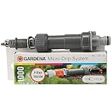 Gardena Micro-Drip-System Basisgerät 1000: Grundgerät zur Druckreduzierung,...