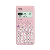 Casio FX-83GTCW Wissenschaftlicher Taschenrechner, Rosa