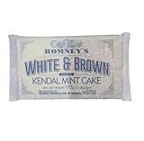 Romney's Kendal Mint Cake 170 g Doppelpack Survival Kit Ration Pack Essen Wandern...