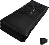 ESBANT Keyboard-Tasche mit 61 Tasten: E-Keyboard-Tasche, Klavier-Gig-Tasche, wasserdichte...