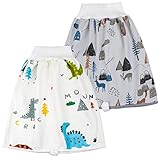 FLYISH DIRECT Baby Trainingshose High Waist Cotton Sleepy Windelhose Urinpolster...