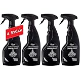 Hagerty Set 4x Crystal Clean Kristallreiniger Spray 500 ml I Effektives Kronleuchter...