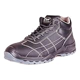 TALAN CH(bl)-AC331(b)-3-42 ELEGANCE 331 Stiefelette, S3 SRA, Schwarz, Größe 42