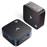 ACEMAGICIAN Mini PC, Ιntel Celeron N5105 2.9GHz 16GB RAM 512GB SSD M.2 Micro...