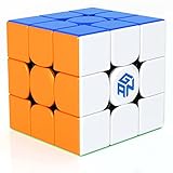 GAN 356RS Zauberwürfel Klassisch 3x3, Speed Cube Original mit IPG & GES+, Magic...