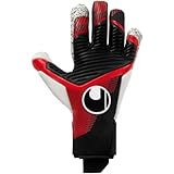 uhlsport Powerline Supergrip+ Flex HN Fußball Torwarthandschuhe für Kinder und...