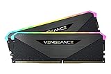 Corsair Vengeance RGB RT 32 GB (2 x 16 GB) DDR4 3.600MHz C16 Arbeitsspeicher...