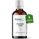 Hirtentäschelkraut Tropfen Hirtentäschel Kraut Pflanze 1 x 50 ml