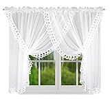 FLYING Curtains Einzigartige Deko Gardinen für Wohnzimmer Schlafzimmer |...