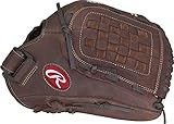 Rawlings Player Preferred Baseball Glove, Regular, Slow Pitch Pattern,...