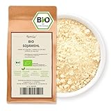 Kamelur 2,5kg BIO Sojamehl, Soja Mehl BIO ohne Zusätze