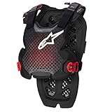 Alpinestars Brustpanzer A-1 Pro Grau Gr. M/L