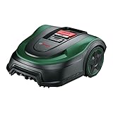 Bosch Home and Garden Rasenmäher Roboter Indego S+ 500 (mit 18V Akku und App-Funktion,...