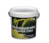 Stauden Gänge Algenkalk Pulver 1kg - im Eimer - Aus 100% reinen Meeresalgen -...