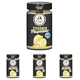 Münchner Kindl Zitronen Mayonnaise, 200 ml (Packung mit 4)